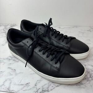 Oliver Cabell Low 1 Black Sneaker 11